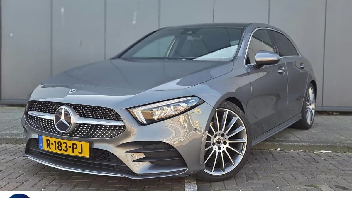Mercedes-Benz A-Klasse — foto 1