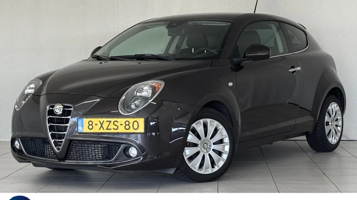 Alfa Romeo Mito — foto 1