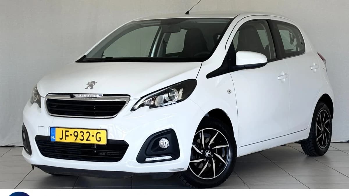 Peugeot 108 — foto 1