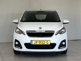 Peugeot 108 thumbnail 3