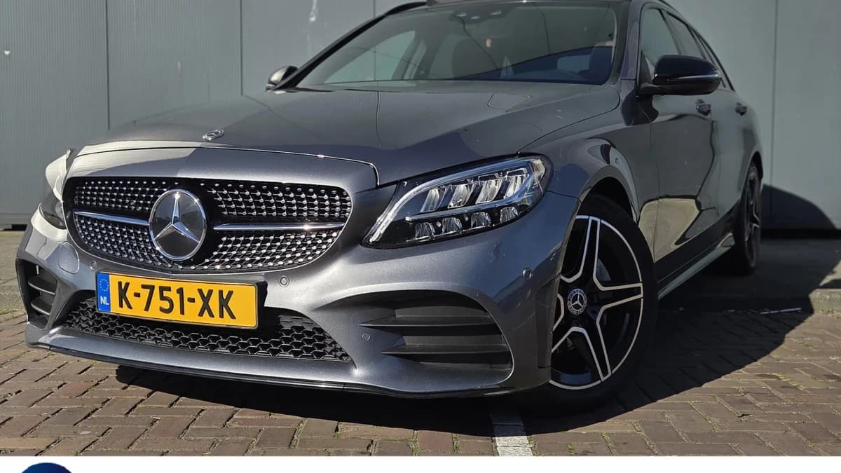 Mercedes-Benz C-Klasse — foto 1
