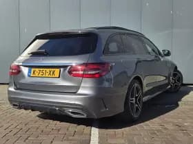 Mercedes-Benz C-Klasse thumbnail 3