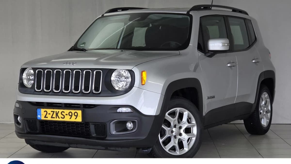 Jeep Renegade — foto 1