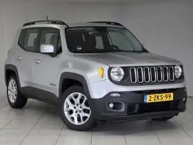Jeep Renegade thumbnail 5