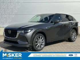Mazda CX-60 thumbnail 3