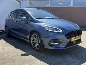 Ford Fiesta thumbnail 5