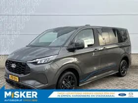Ford Tourneo thumbnail 3