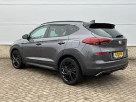 Hyundai Tucson thumbnail 11