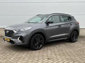 Hyundai Tucson thumbnail 4