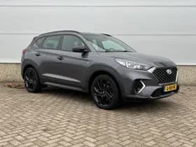 Hyundai Tucson thumbnail 5