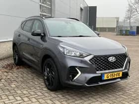 Hyundai Tucson thumbnail 8