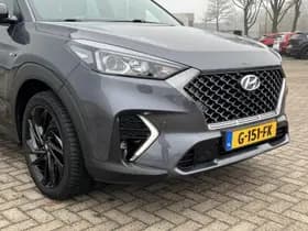 Hyundai Tucson thumbnail 9