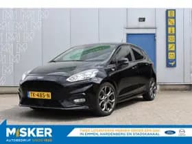 Ford Fiesta thumbnail 3