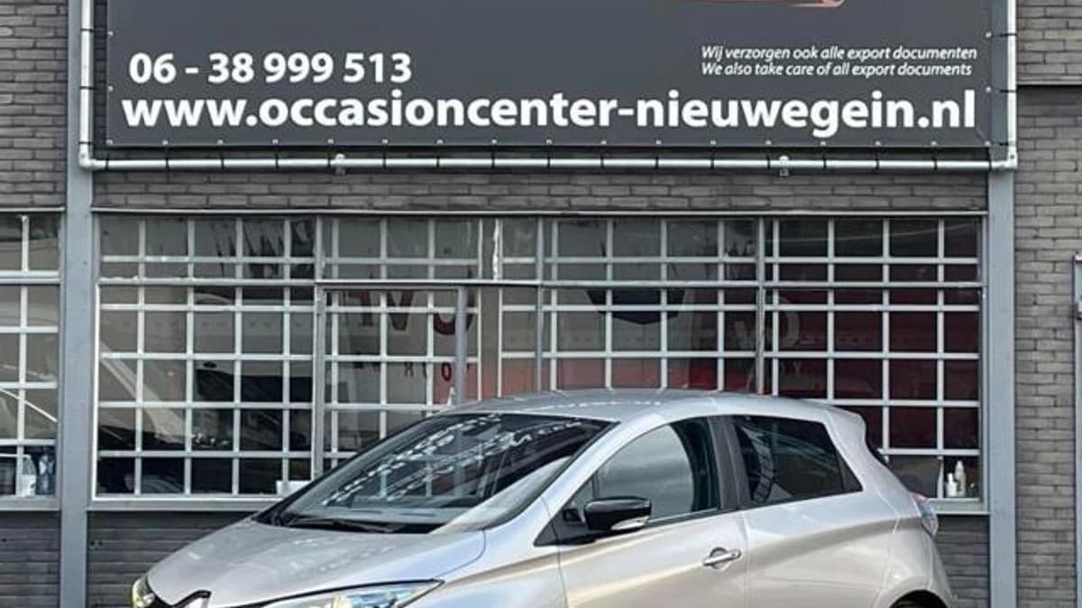 Renault Zoé — foto 1