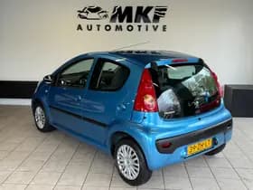 Peugeot 107 thumbnail 4