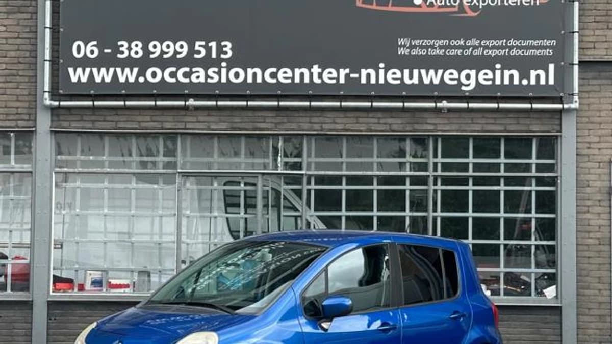 Renault Modus — foto 1