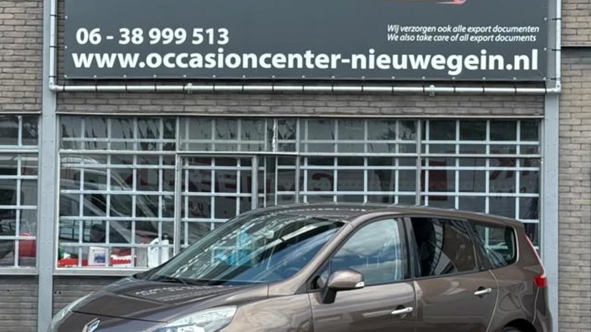 Renault Grand Scénic — foto 1