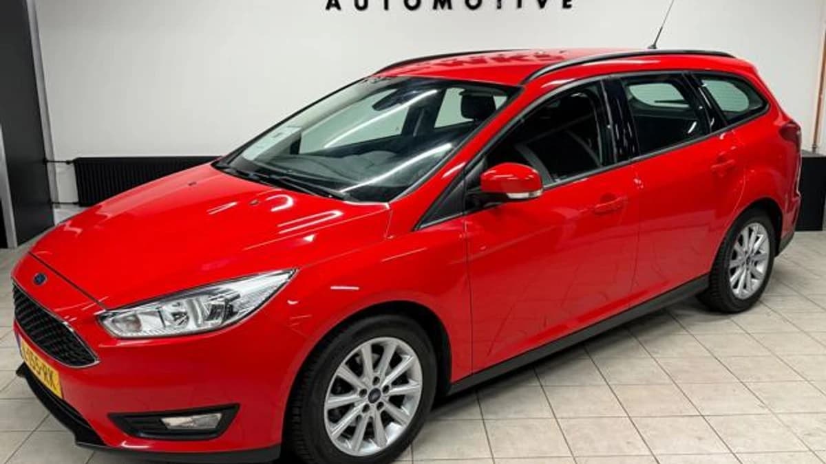 Ford Focus — foto 1