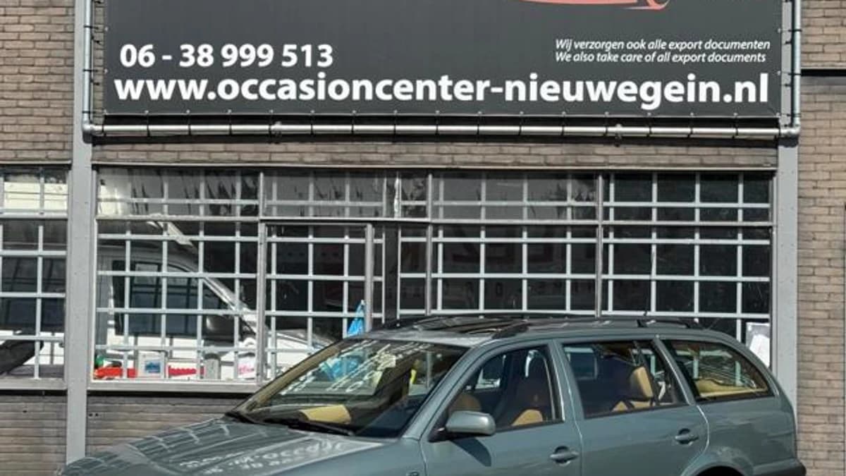 Skoda Octavia — foto 1