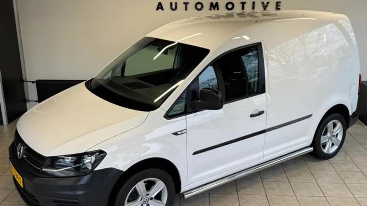 Volkswagen Caddy — foto 1