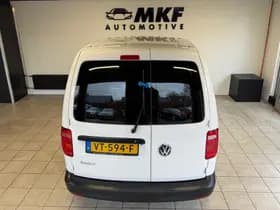 Volkswagen Caddy thumbnail 7