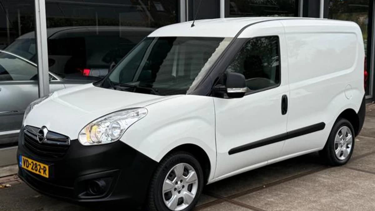 Opel Combo — foto 1