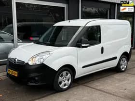 Opel Combo thumbnail 2