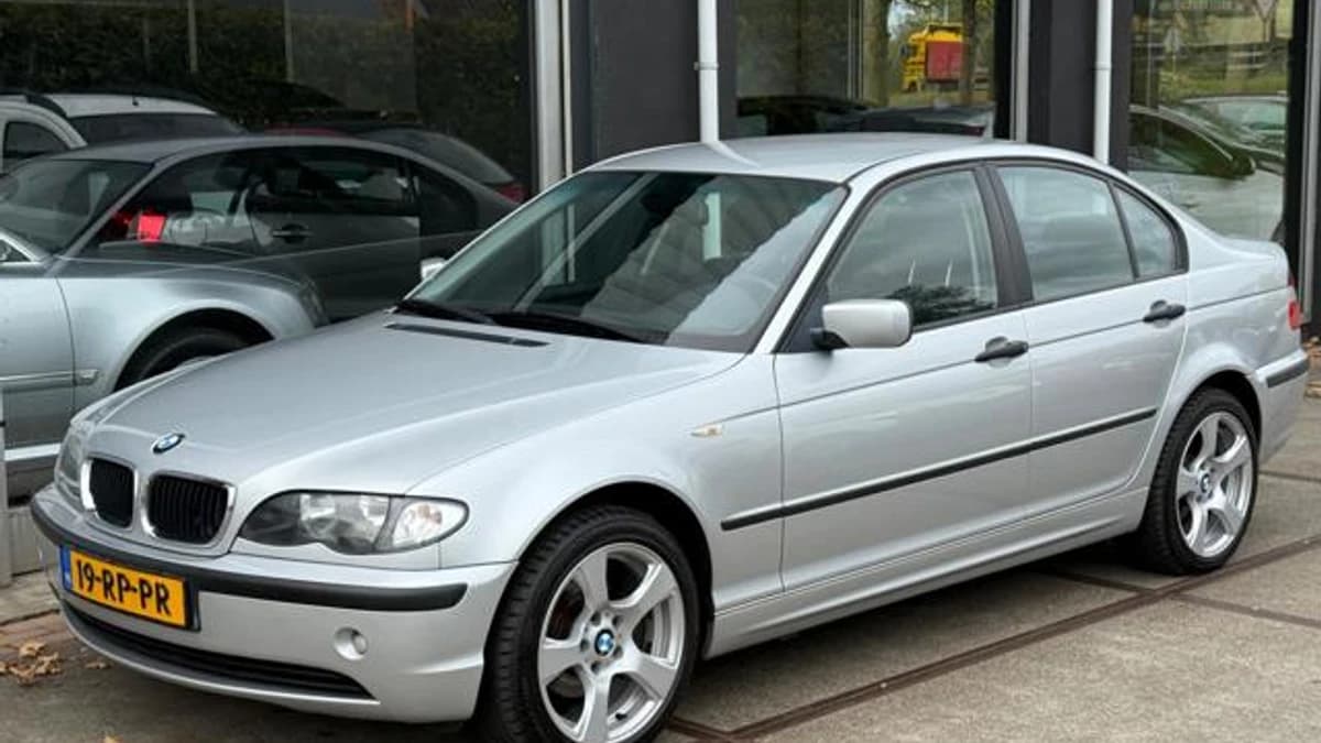 BMW 3-Serie — foto 1