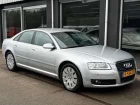 Audi A8 thumbnail 3
