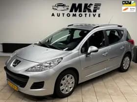 Peugeot 207 thumbnail 2