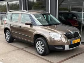 Skoda Yeti thumbnail 3