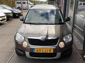 Skoda Yeti thumbnail 5