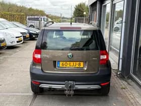 Skoda Yeti thumbnail 6