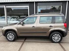 Skoda Yeti thumbnail 7