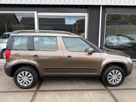 Skoda Yeti thumbnail 8