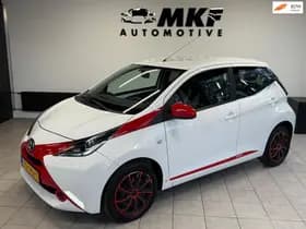 Toyota Aygo thumbnail 2