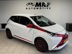 Toyota Aygo thumbnail 3