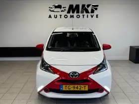 Toyota Aygo thumbnail 6