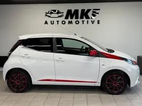 Toyota Aygo thumbnail 8