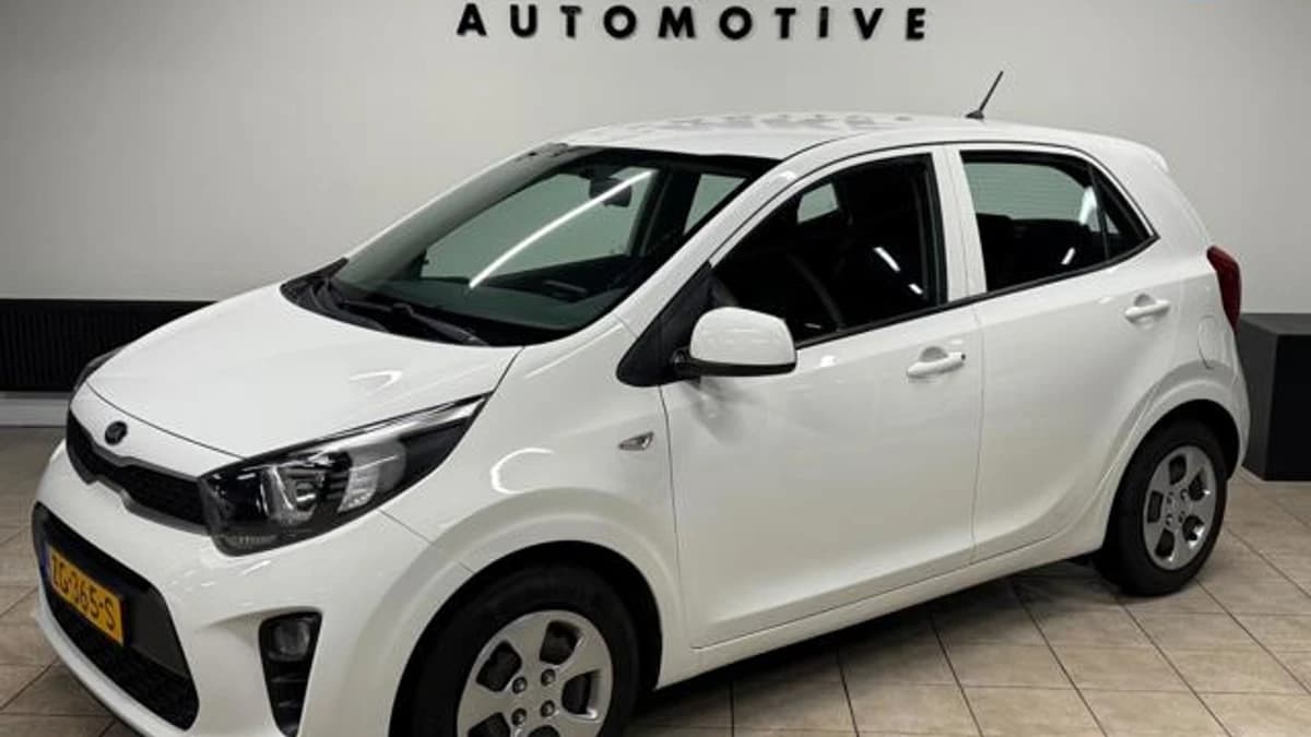 Kia Picanto — foto 1