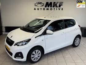 Peugeot 108 thumbnail 2