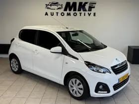 Peugeot 108 thumbnail 3
