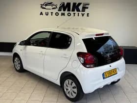 Peugeot 108 thumbnail 4