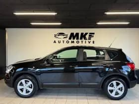 Nissan Qashqai thumbnail 8