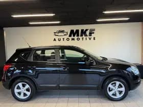 Nissan Qashqai thumbnail 9