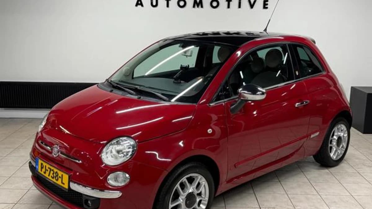 Fiat 500 — foto 1