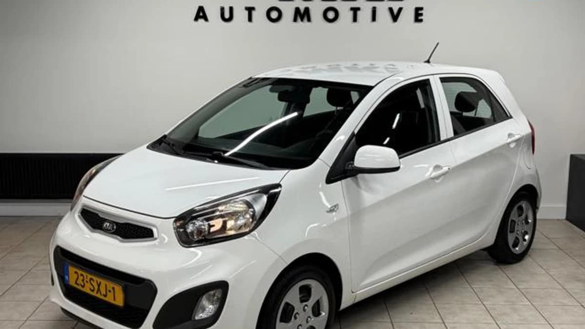 Kia Picanto — foto 1