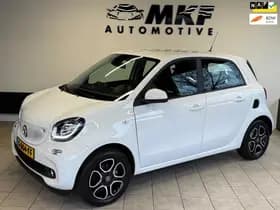 Smart Forfour thumbnail 1