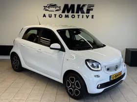 Smart Forfour thumbnail 3