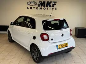 Smart Forfour thumbnail 4